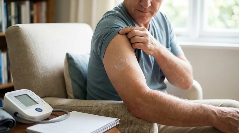 Wie lange dauert es, bis das Clonidin-Pflaster seine volle Wirkung auf den Blutdruck entfaltet?Das Verständnis des 2-3-tägigen Wirkungseintrittes