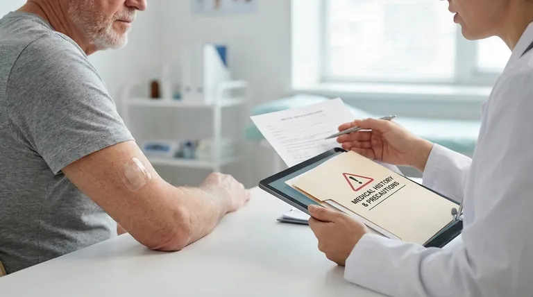 使用氯硝西泮贴片前有哪些注意事项?基本安全指南