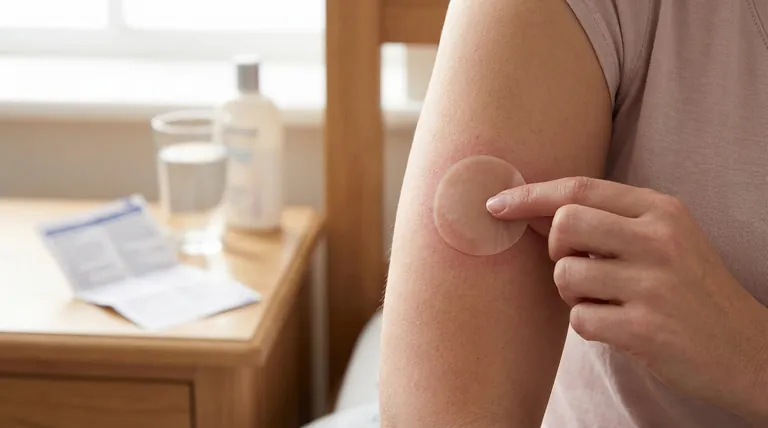 ¿Cuáles son los efectos secundarios más frecuentes del parche de clonidina?Control de riesgos y reacciones