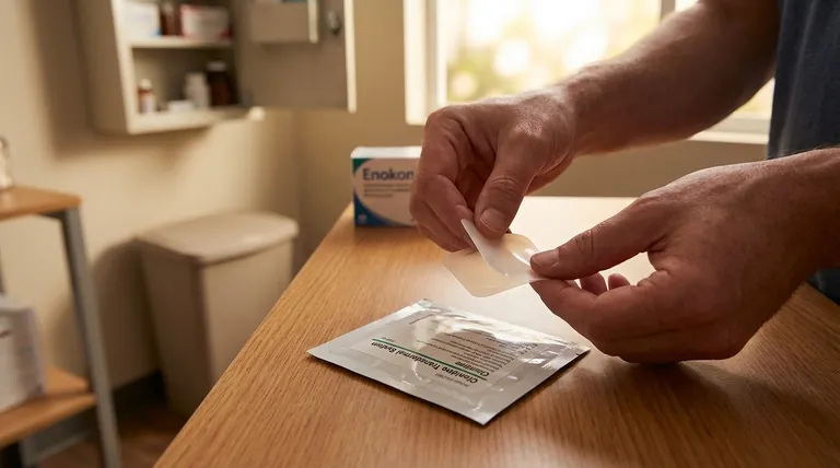 クロニジンパッチはどのように保管・廃棄すればよいですか?安全に関する重要なヒント