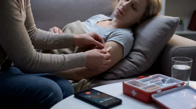 O que deve ser feito em caso de sobredosagem de clonidina em adesivo?Passos de emergência e dicas de segurança