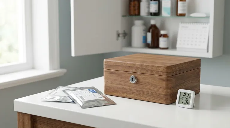 経皮吸収型メチルフェニデートはどのように保管すべきか？安全で効果的な使用のための必須ガイドライン