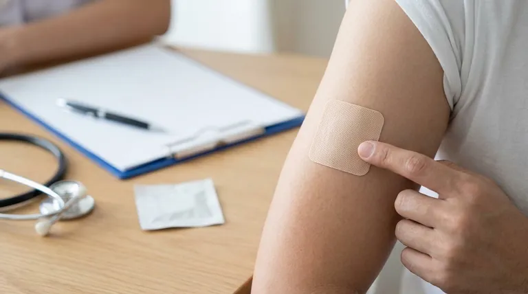 テストステロン経皮パッチを使用する前に、アレルギーに関してどのような注意を払うべきか？必須安全性ガイド