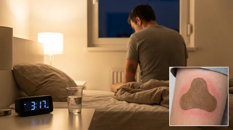 経皮吸収型メチルフェニデートの一般的な副作用とは?リスクと管理のヒント