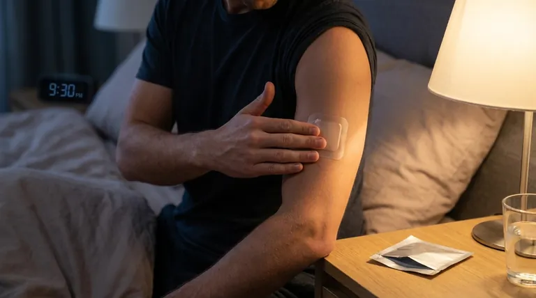 Как правильно применять трансдермальные пластыри с тестостероном?Оптимизировать впитывание и минимизировать раздражение