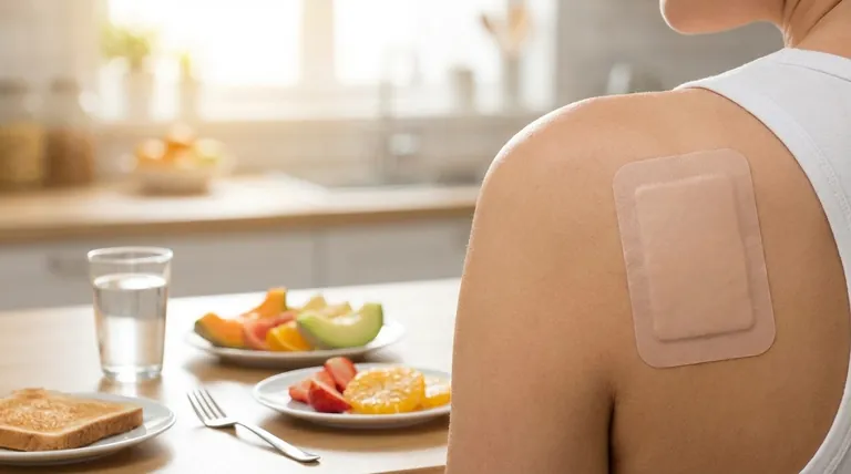 O metilfenidato transdérmico interage com alimentos ou bebidas?Principais informações sobre segurança