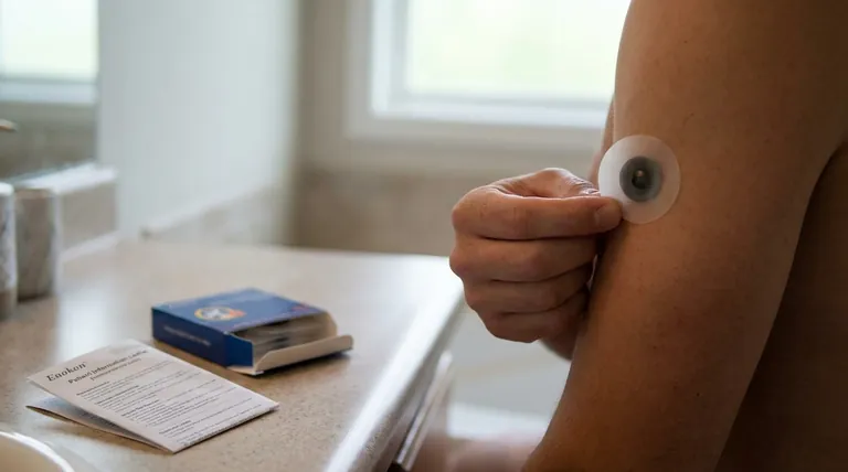 テストステロン経皮吸収パッチが剥がれた場合はどうすべきか?安全な再貼付のための主な手順