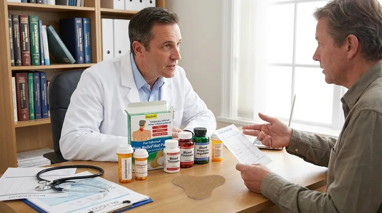 What medications should be discussed before using transdermal methylphenidate? Avoid Dangerous Drug Interactions