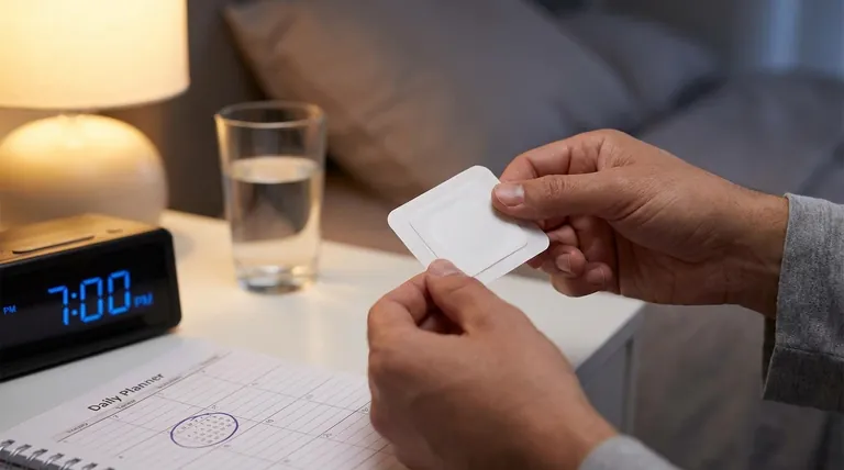 経皮吸収型メチルフェニデートの服用を忘れた場合、どうすべきか?パッチ使用者の安全なステップ