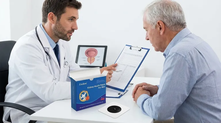 テストステロン経皮パッチ使用による前立腺がんのリスクとは？隠れた危険性を理解する