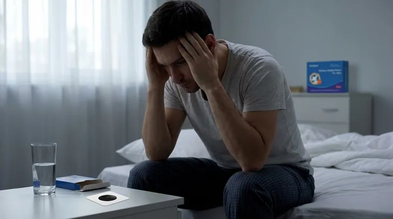 Quais são alguns dos efeitos secundários psicológicos menos comuns dos adesivos transdérmicos de testosterona?Compreender os impactos no humor e na cognição