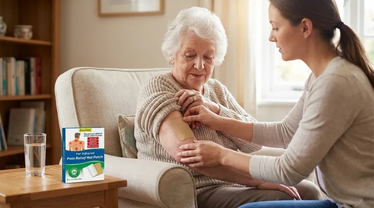 高齢者の神経疾患に対する経皮吸収型パッチのレビューの目的は?脳の老化に対するケアの最適化