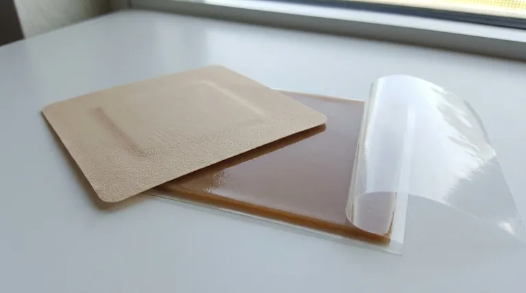 基质型透皮贴片有哪些成分?有效给药的基本层