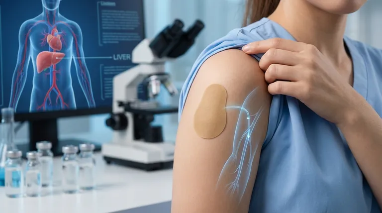 なぜロチゴチンは経皮吸収パッチしかないのですか?神経疾患に対する治療の最適化