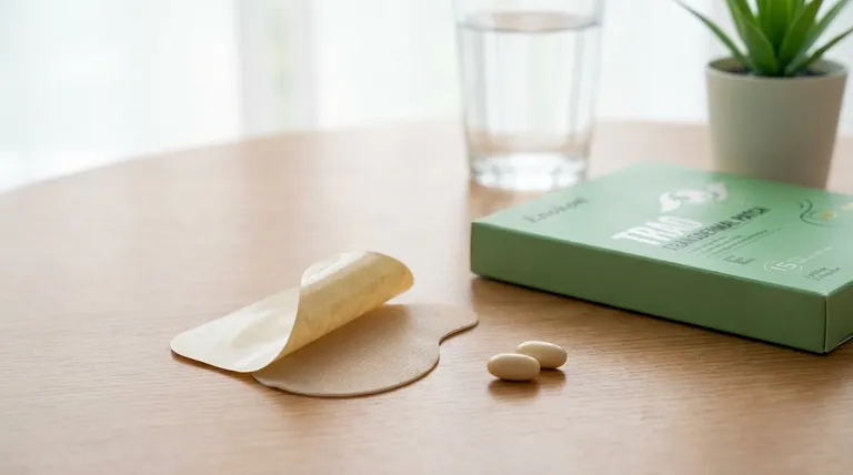 リバスチグミンパッチは経口カプセルと比べてどうですか?主な効能の説明