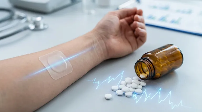 パーキンソン病治療において、経口製剤よりも経皮吸収型ドパミンアゴニストパッチが望ましいのはなぜか?