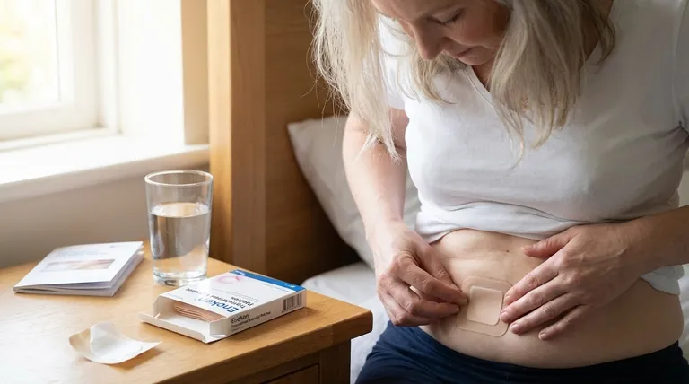 透皮雌二醇有什么用途?主要优点和应用说明