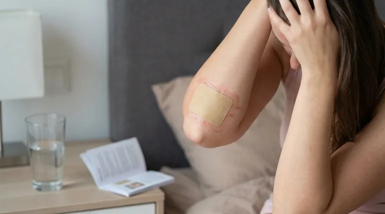 透皮雌二醇最常见的副作用是什么?主要风险和安全提示