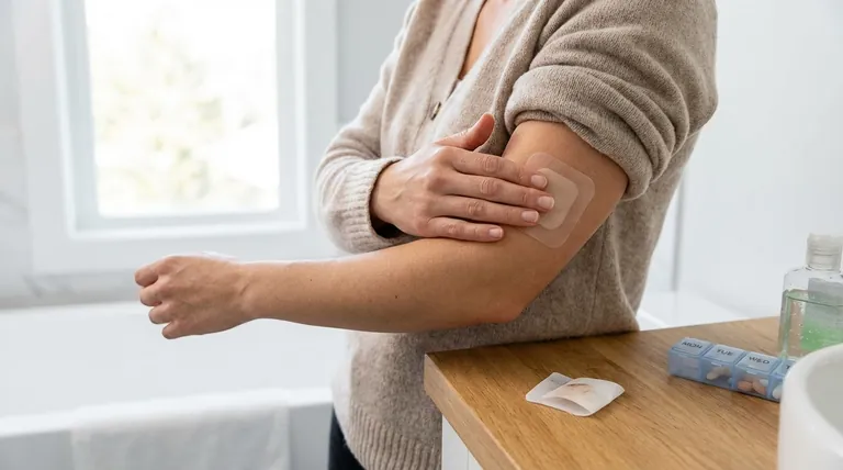 Que precauções devem ser tomadas quando se utiliza estradiol transdérmico?Dicas de segurança essenciais para a terapia hormonal