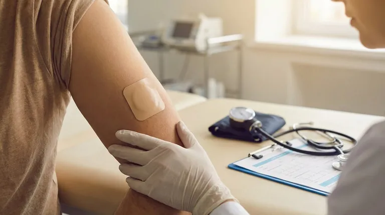 ブプレノルフィン皮膚パッチの稀な副作用とは?安全に使用するためにリスクを知る