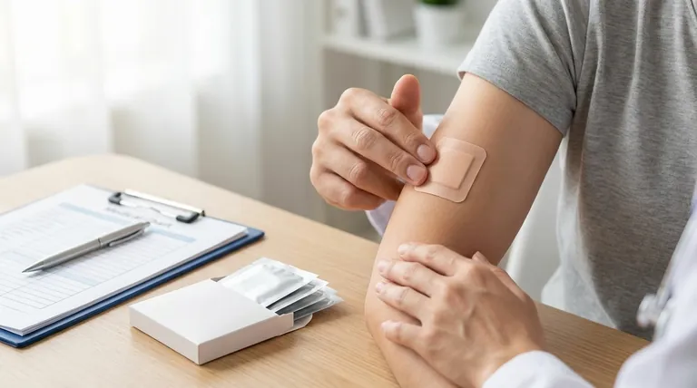 パーキンソン病治療薬にはどのような投与方法がありますか?柔軟で一貫した緩和