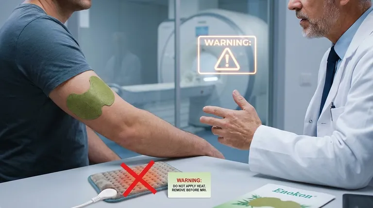 パーキンソン病パッチの禁忌は?安全な治療のために