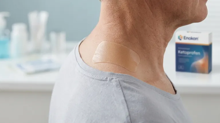 ケトプロフェン外用貼付剤の総合評価は?局所的な痛みに対する安全で効果的なソリューション