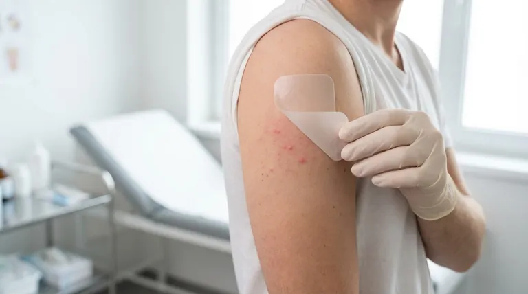 フェンタニル貼付剤の皮膚反応は?忍容性の理解と管理