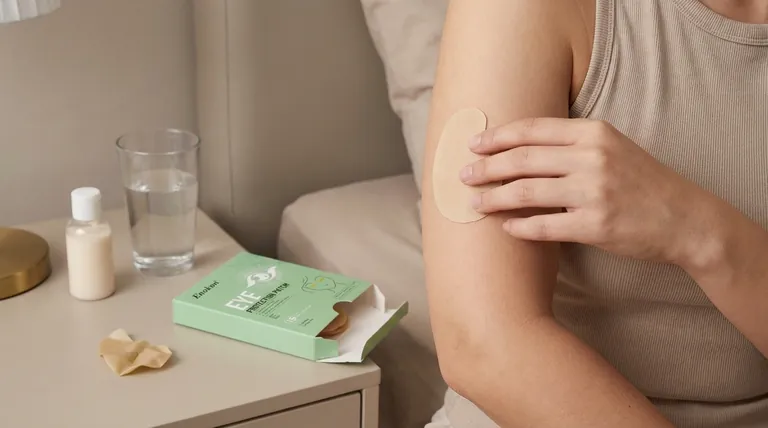 如果补丁脱落或粘贴不牢,该怎么办?可靠粘贴的专家提示