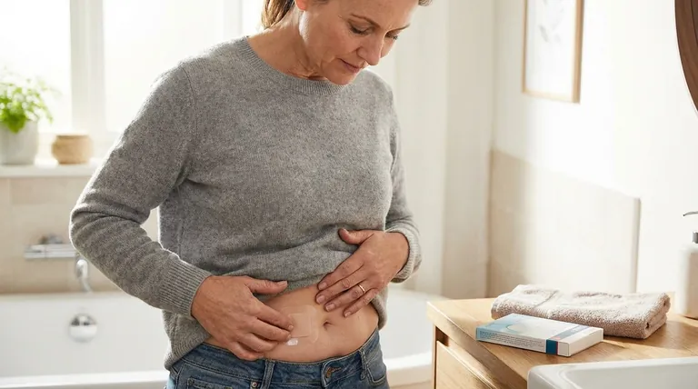 エストラジオールとレボノルゲストレル配合皮膚パッチの推奨用量は？安全使用のための主なガイドライン