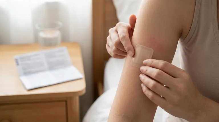 エストラジオールとレボノルゲストレル配合皮膚パッチの潜在的な副作用にはどのようなものがありますか？リスクと安全性ガイド