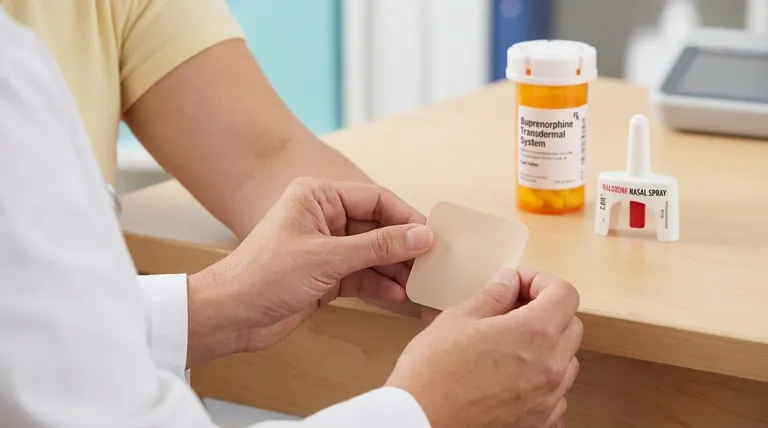 透皮丁丙诺啡的主要用途是什么?缓解慢性疼痛的主要益处