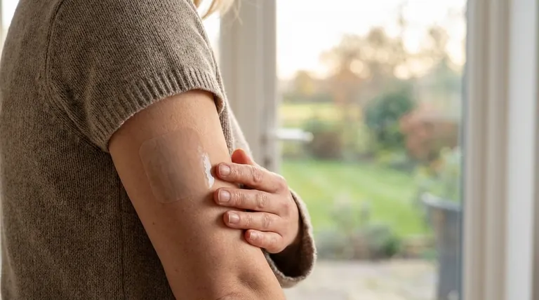 透皮丁丙诺啡如何缓解疼痛?安全、长期疼痛治疗指南