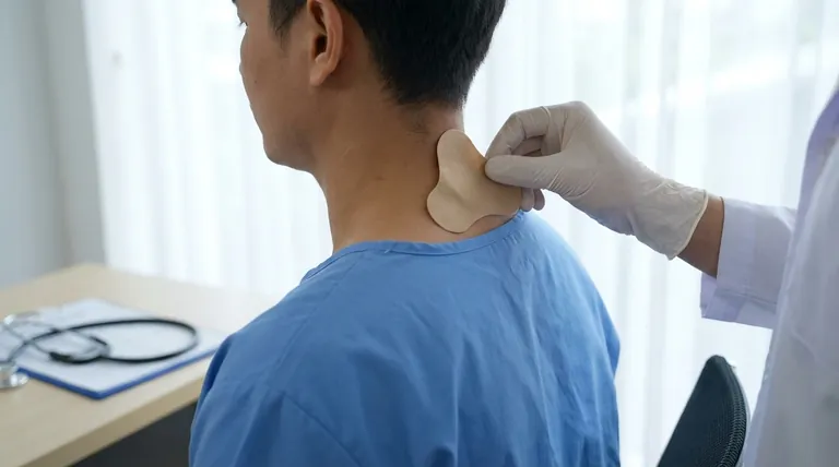 経皮吸収型ブプレノルフィンを使用する前に報告すべき健康状態とは?安全で効果的な疼痛管理のために