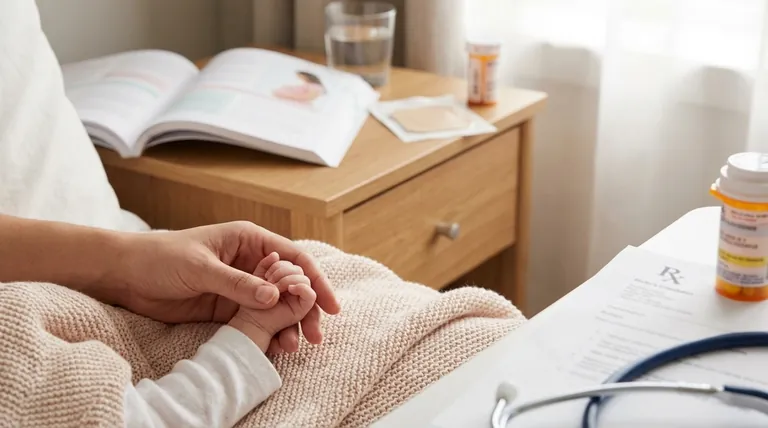 妊娠中・授乳中の経皮吸収型ブプレノルフィン使用に関する注意点は?安全性ガイド