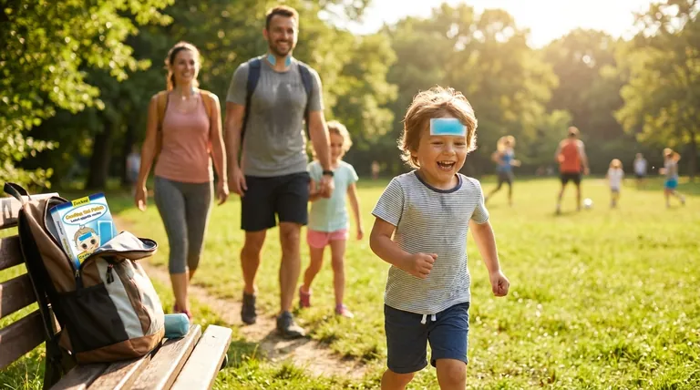 冷却パッチは野外活動にどのように役立ちますか?携帯用リリーフでクール&アクティブに