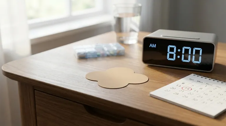 経皮吸収型ブプレノルフィンの投与が遅れた場合、どのような措置を取るべきか?飲み忘れの安全な管理