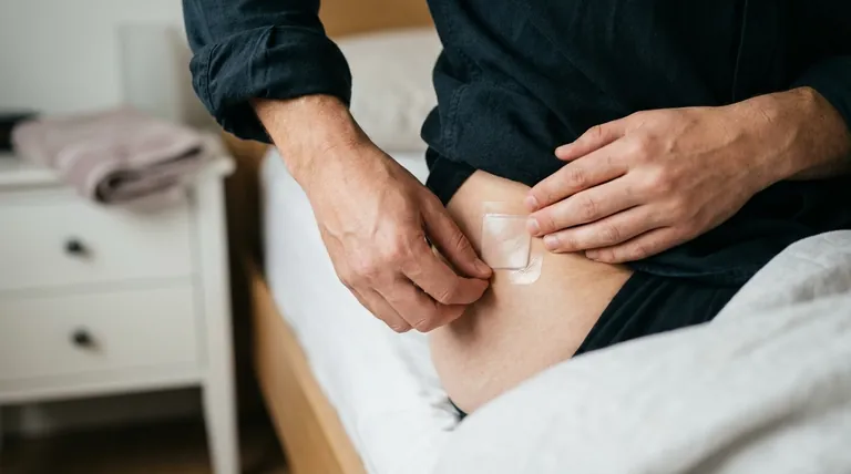 Como deve ser aplicado o adesivo transdérmico de metilfenidato?Assegurar uma utilização segura e eficaz