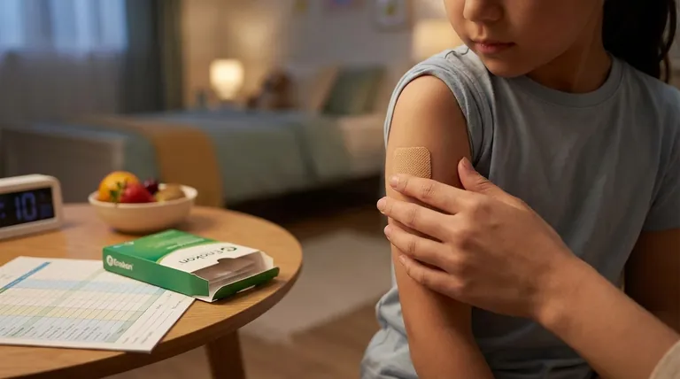 小児におけるメチルフェニデート経皮吸収型製剤の一般的な副作用は?主なリスクと管理のヒント