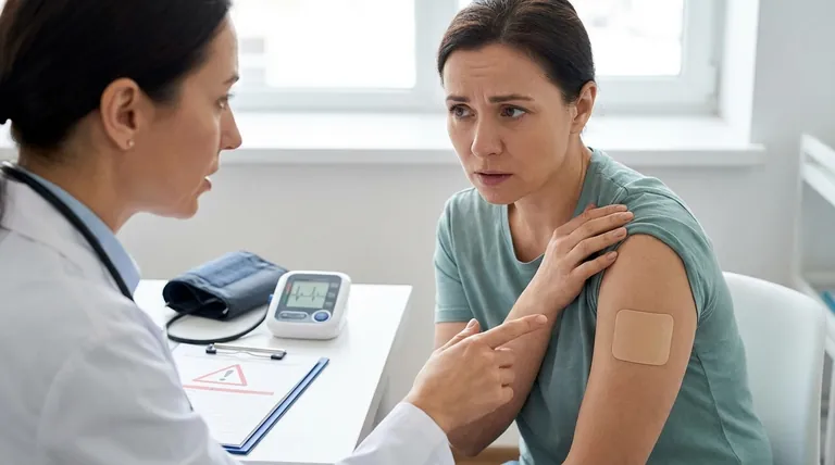 メチルフェニデート経皮吸収型製剤を使用する際の注意点は？メチルフェニデート経皮吸収型製剤を使用する際の注意点