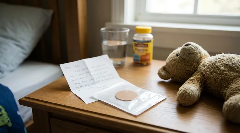 セレギリン経皮パッチは小児に推奨されるか?安全性リスクの説明