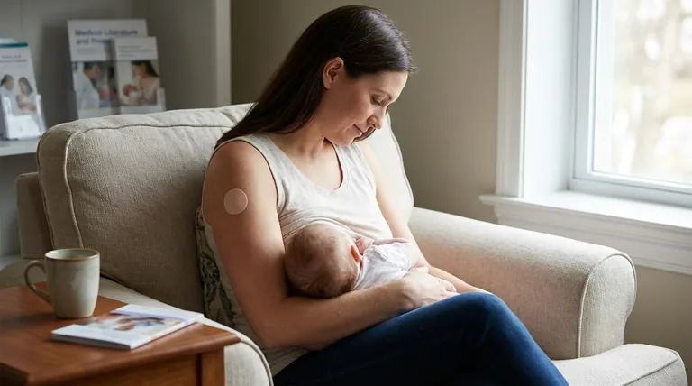 O que é que as mulheres que estão a amamentar devem ter em conta antes de utilizarem o adesivo transdérmico de selegilina?Principais dicas de segurança e aplicação