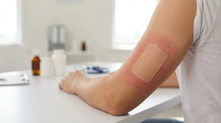 セレギリン経皮パッチの潜在的な副作用とは？主なリスクと安全性のヒント