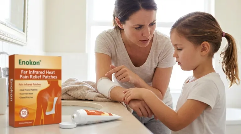 Que faut-il surveiller chez les enfants qui sont en contact avec des personnes utilisant de la testostérone topique ?Signes clés et conseils de prévention