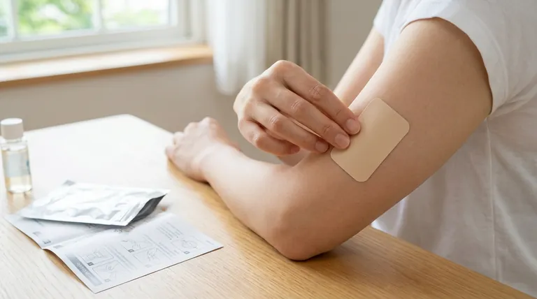 如何正确使用氯硝西泮透皮贴剂?安全有效使用的专家提示