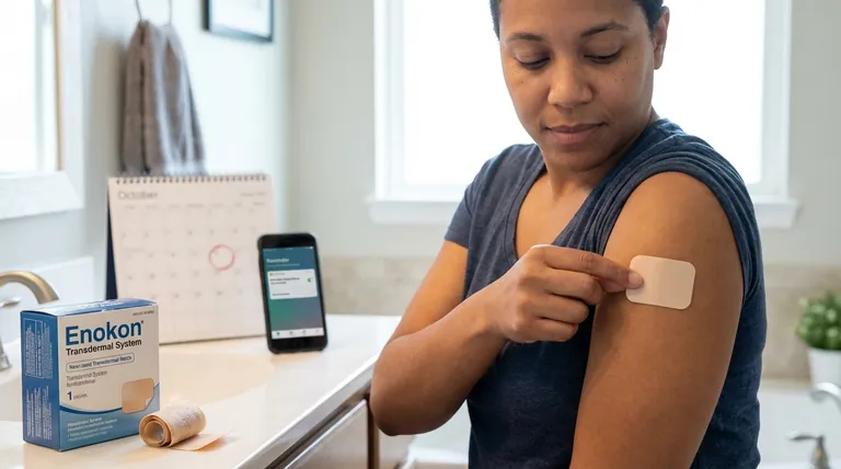 ماذا يجب على المرضى أن يفعلوا إذا فاتتهم جرعة من كلونيدين عبر الجلد؟الخطوات الرئيسية للبقاء في أمان