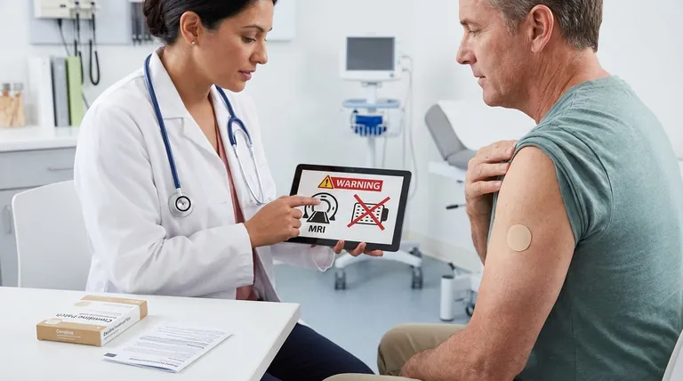 クロニジン経皮吸収パッチにはどのような特別な注意が必要ですか?パッチ使用者のための重要な安全上のヒント