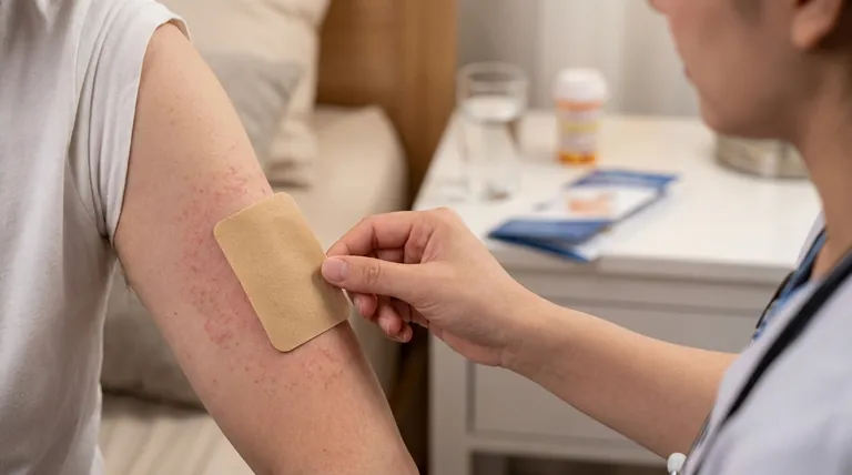 Quais são os potenciais efeitos secundários da clonidina transdérmica?Guia de Riscos e Controlo