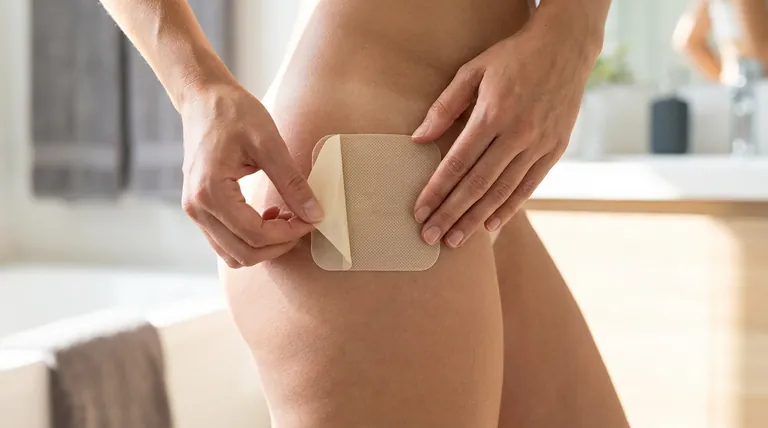 如何使用奥昔布宁透皮贴片?最佳使用步骤指南