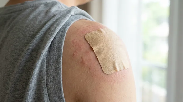 オキシブチニン経皮投与の一般的な副作用は?主なリスクと軽減のヒント